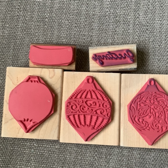 Fancy Ornaments S568 - Picture 6 of 9